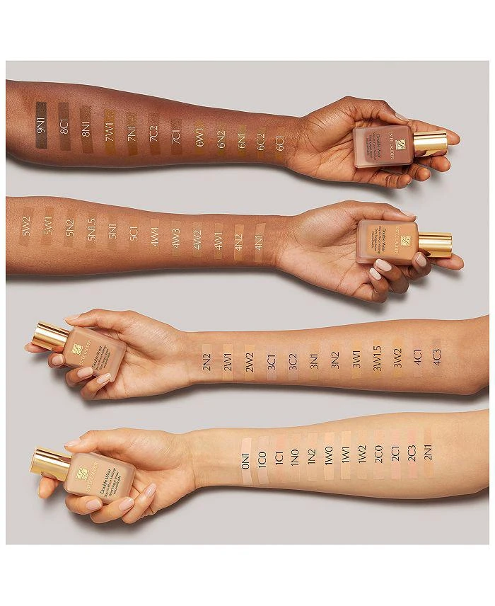 Estée Lauder Double Wear Stay-in-Place Liquid Foundation 5