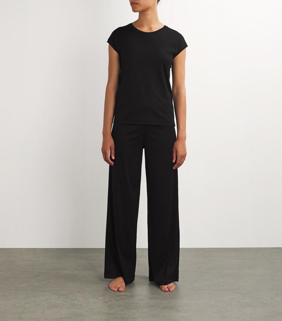 Zimmerli Sea Island Cotton Pyjama Bottoms