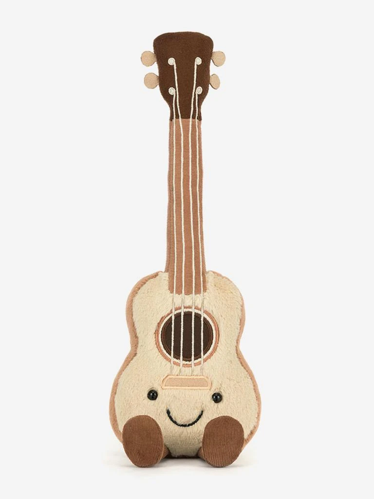 Jellycat Amuseables Ukulele in Brown (37cm) 1