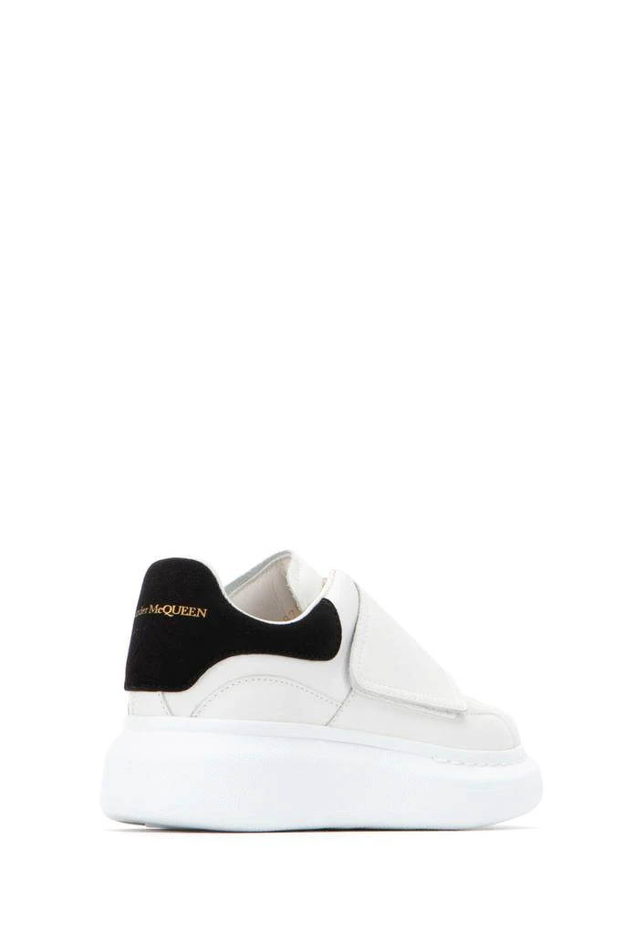 Alexander McQueen Kids Alexander McQueen Kids Oversized Velcro Strap Sneakers 3