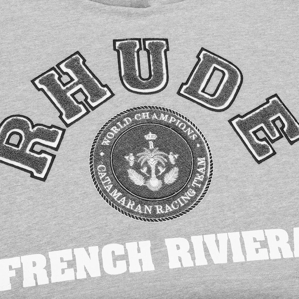 Rhude Rhude French Riviera Printed Hoodie 6