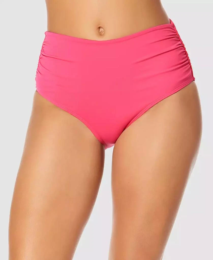 Anne Cole High-Waist Bikini Bottoms 1