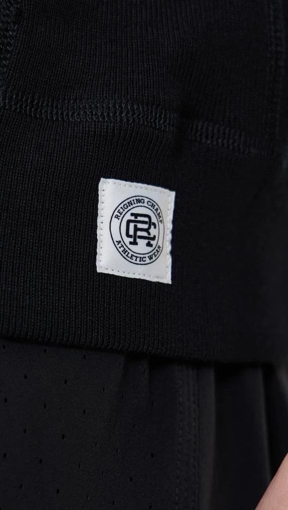 REIGNING CHAMP Mid-Weight Terry Standard Crew Neck 5
