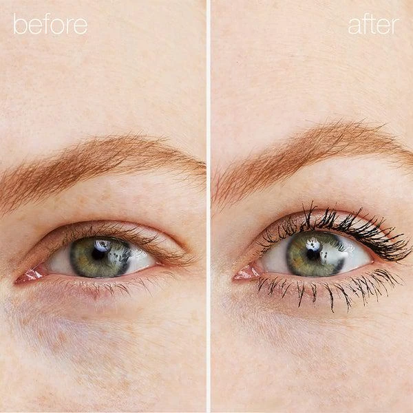 RMS Beauty RMS Beauty Straight Up Volumizing Peptide Mascara 10ml - HD Black 2