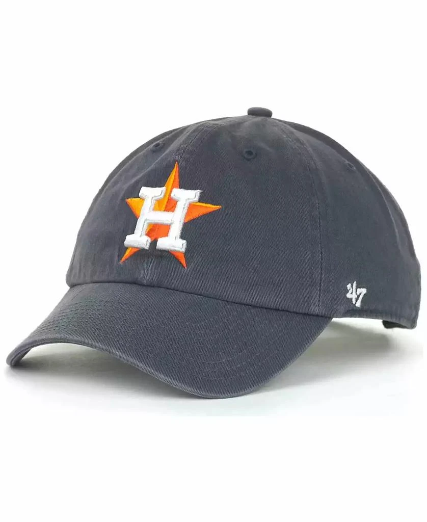 47 Brand Houston Astros Clean Up Hat 1