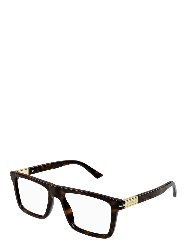 Gucci Gucci Eyewear Square Frame Glasses 2