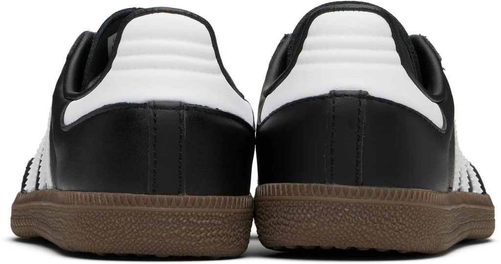 adidas gazelle silver green womens adidas Originals Samba OG Kids main image 1