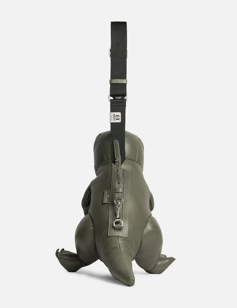 Maison MIHARA YASUHIRO "DOLLS" T-REX Shoulder Bag 3