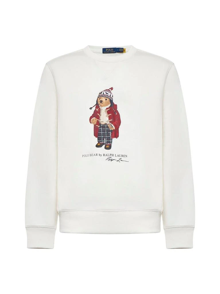 Ralph Lauren Polo Ralph Lauren Crew-Neck Sweatshirt 1