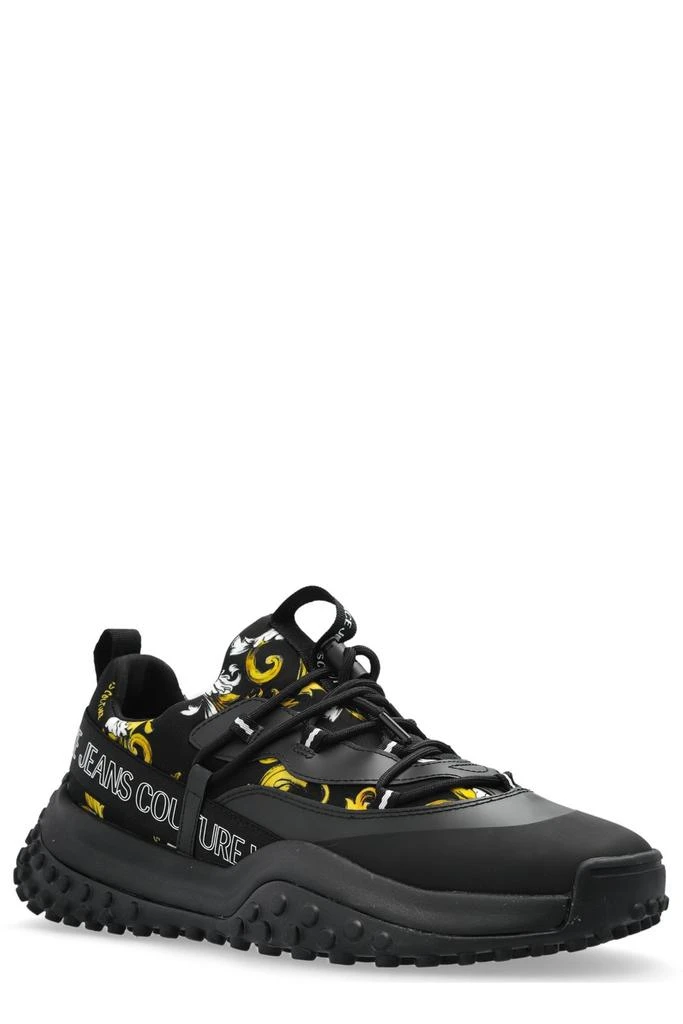 Versace Versace Jeans Couture Barocco Print Sneakers 2