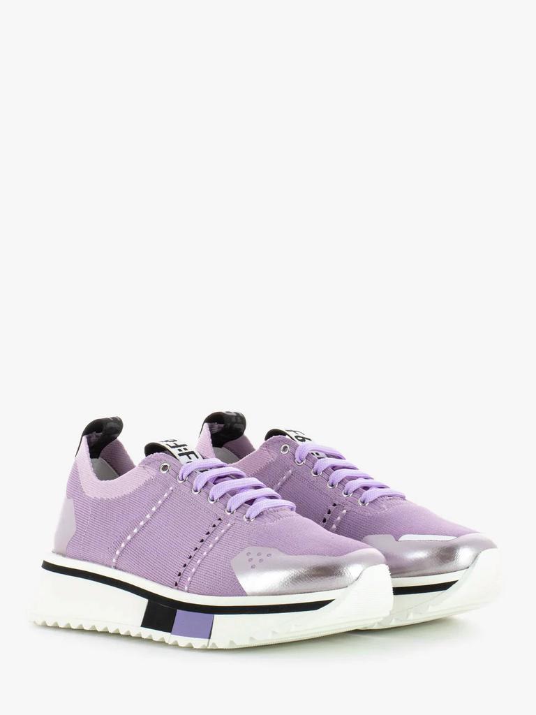 Fabi Fabi - Women's Knit Malva Sneaker