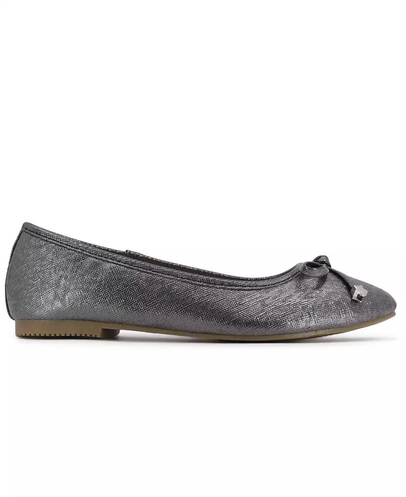 Nautica Little Girls Ballet Flats 2