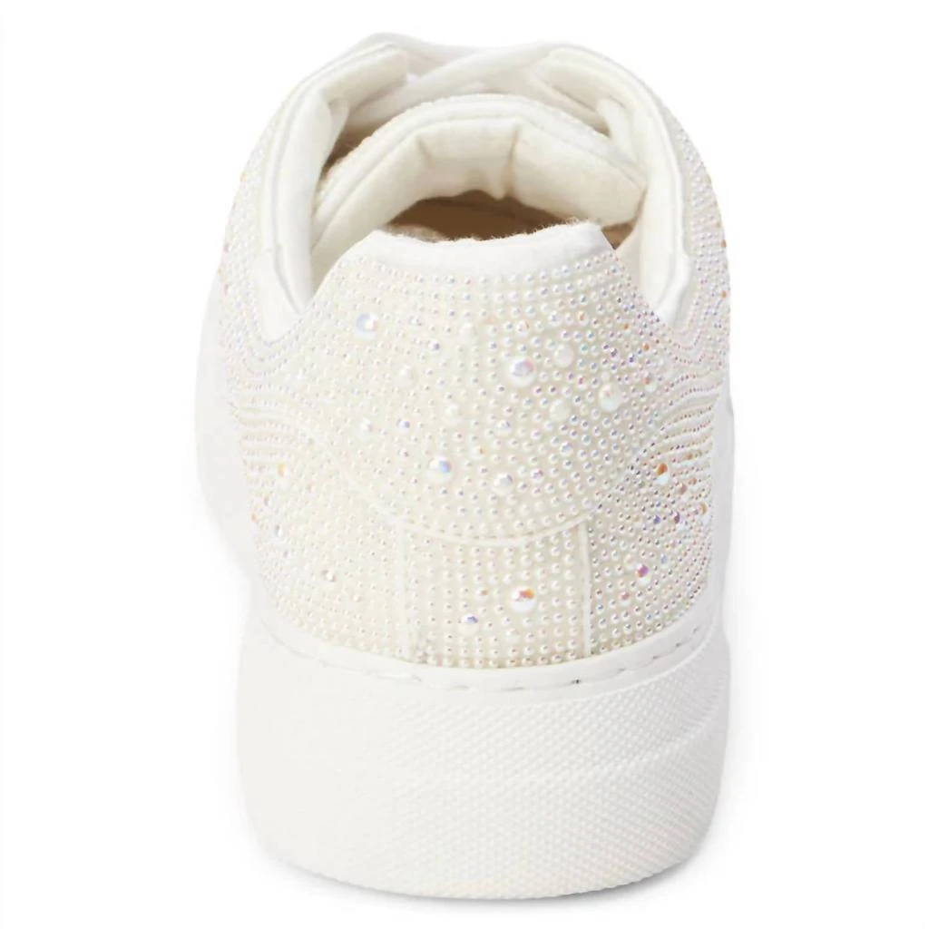 Matisse Matisse - Women's Julia Pearl Sneakers 4