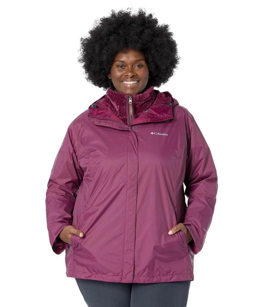 Columbia Plus Size Arcadia II™ Jacket 1