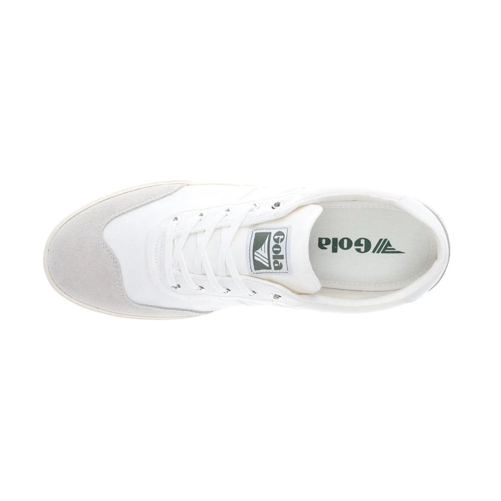 Gola Badminton Plimsoll Lace Up Sneakers 4