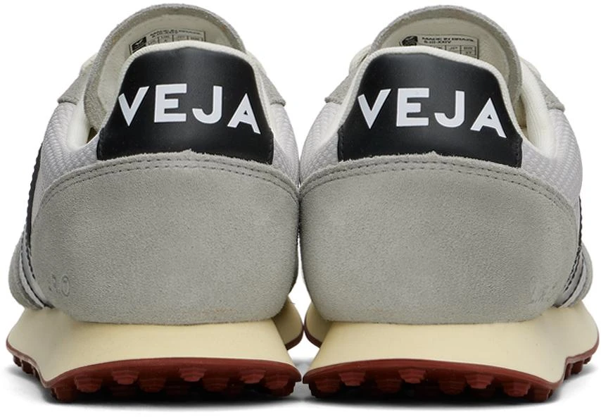 Veja Gray & Black Rio Branco Alveomesh Sneakers 2