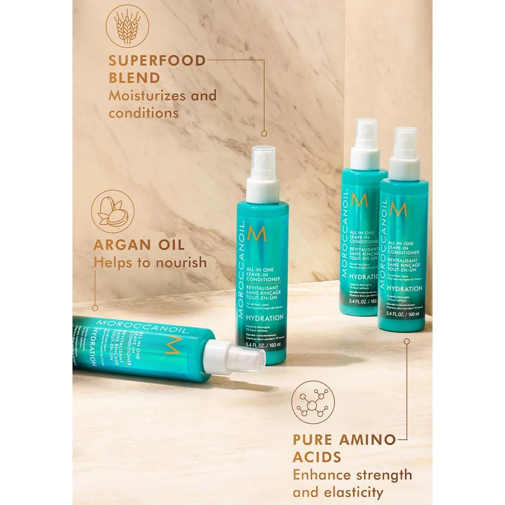 Moroccanoil Moroccanoil All in One Leave-in Conditioner 5.4 oz 2