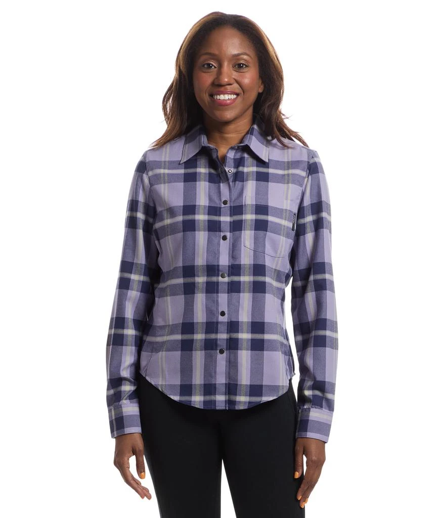 Flylow Women's Flylow Brigitte Tech Flannel 1