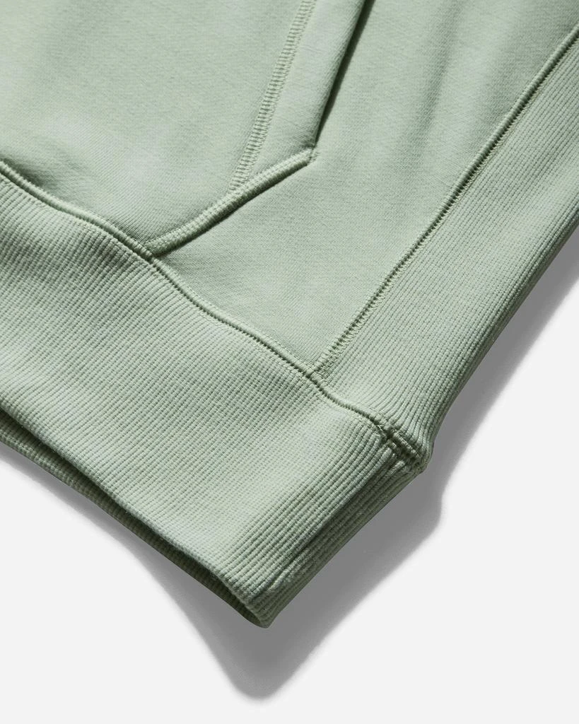 NIKE Men's Wool Classics Hoodie Honeydew 3