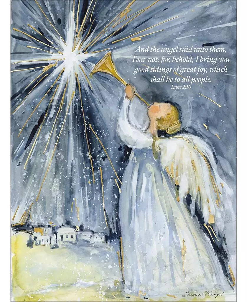 Lang Angels Sing Boxed Cards 2