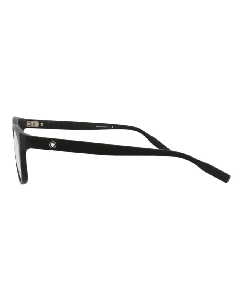 MontBlanc Square-Frame Injection Optical Frames 3