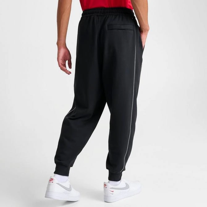 NIKE Men's Nike Sportswear Shoe Dog Graphic Fleece Jogger Pants 5