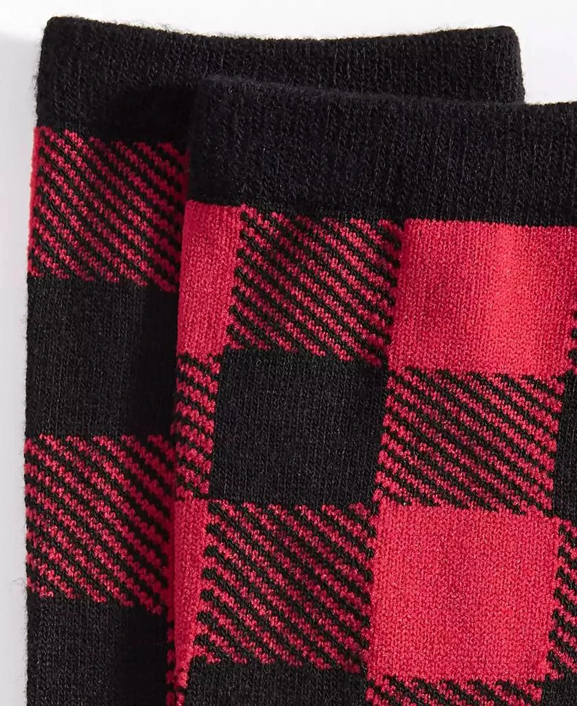 Holiday Lane Women's Holiday Crew Socks, Created for Macy's 2