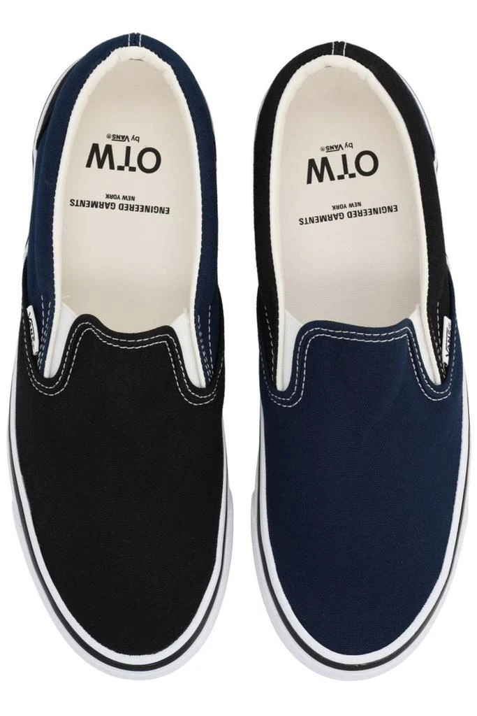 Vans Vans X Engineered Garments Slip-On Sneakers 5