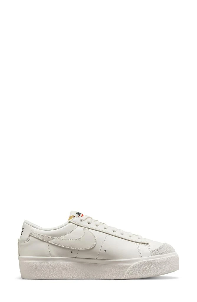 NIKE Blazer Low Platform Sneaker 9
