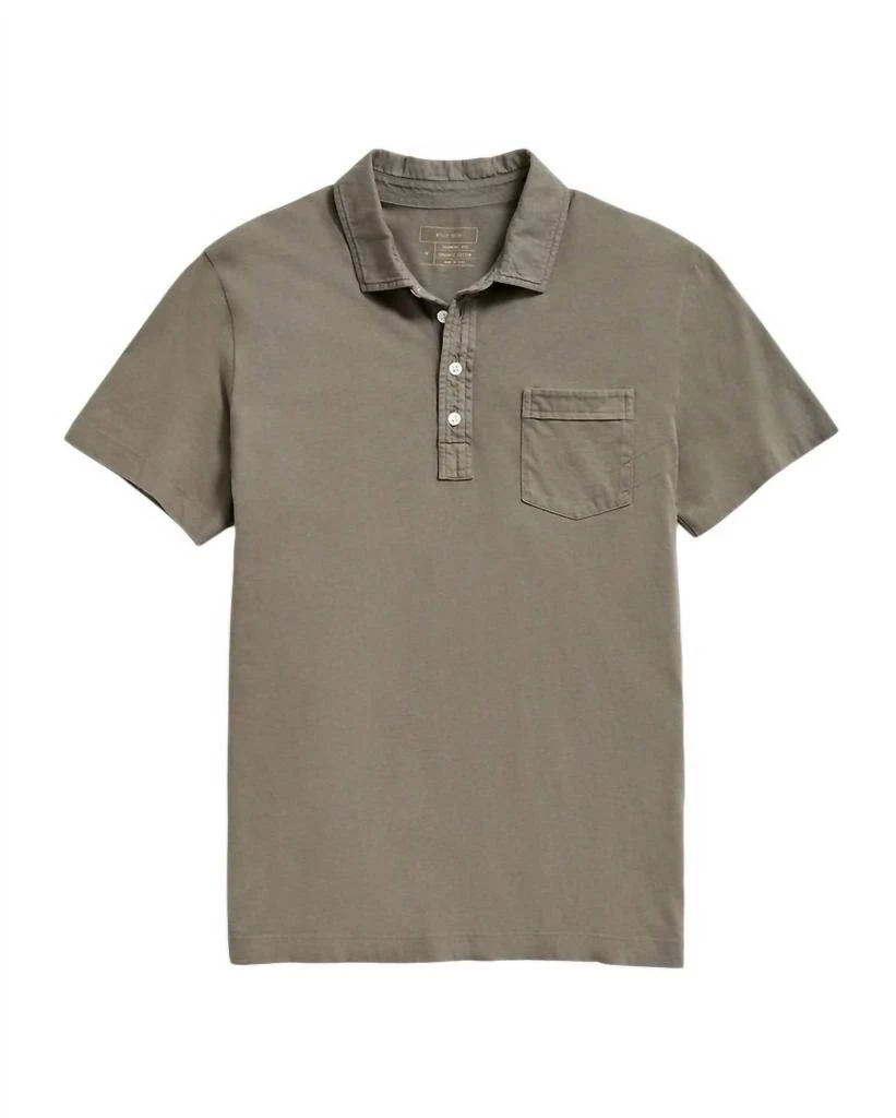 Billy Reid Billy Reid - Pensacola Polo Shirt 3