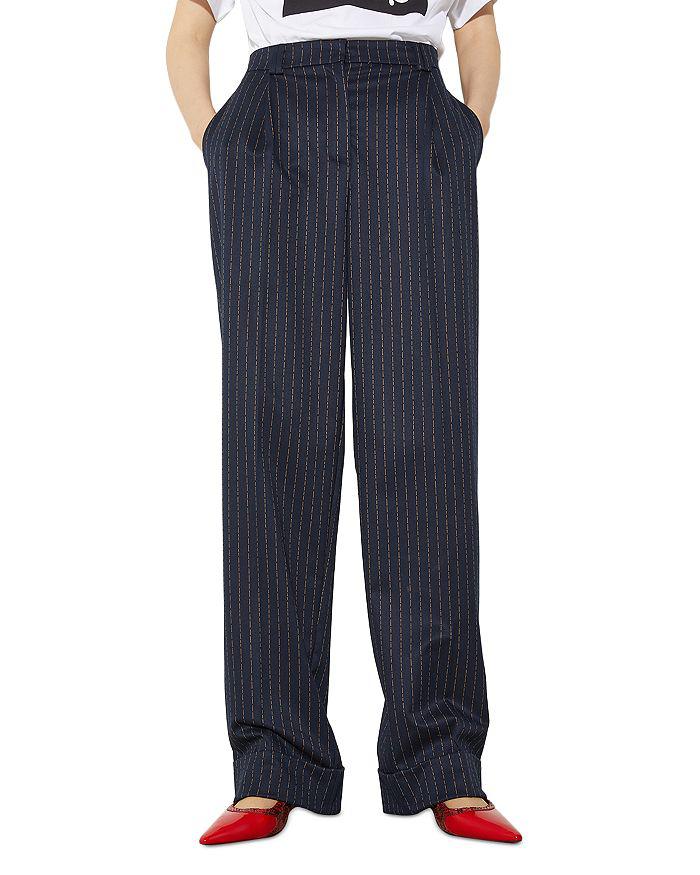 MAX&Co Cablo Wide Leg Pants