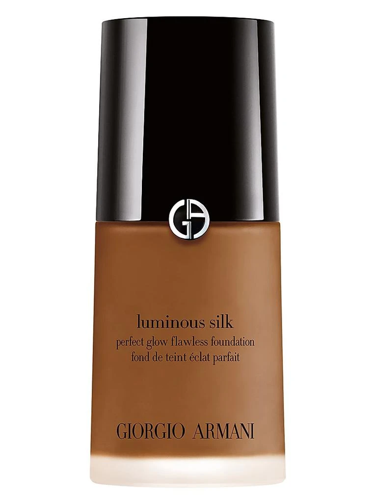 Armani Luminous Silk Perfect Natural Glow Foundation 1