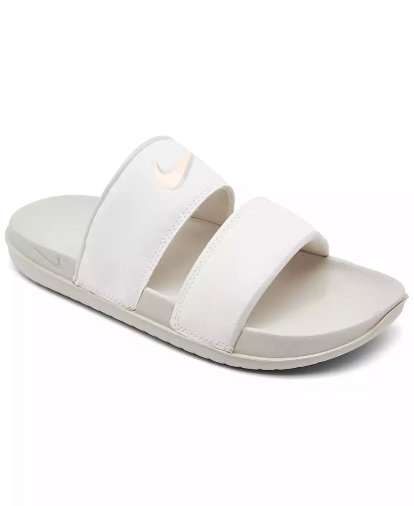 NIKE Women's Offcourt Duo Slide Sandals from Finish Line 1