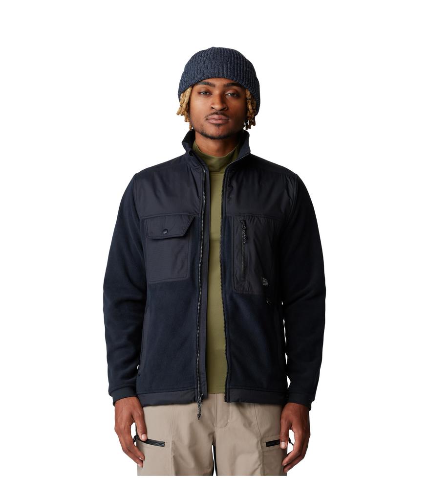 Mountain Hardwear First Tracks™ Fleece Full Zip Jacket