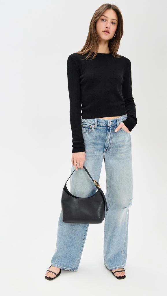 Madewell Puffy Buckle Shoulder 12