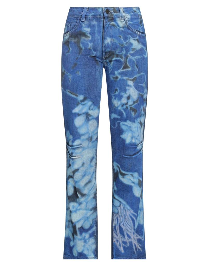 PAULA CANOVAS DEL VAS Denim pants