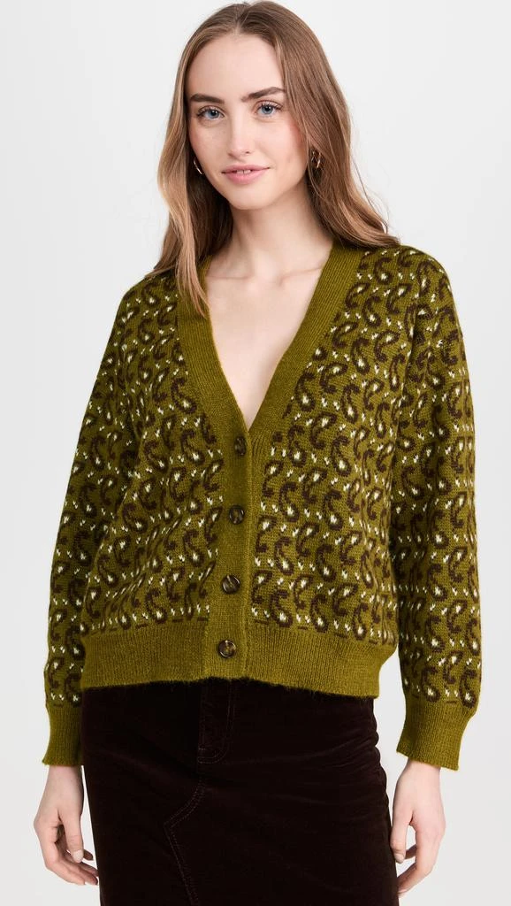 The Great The Slouch Cardigan 6