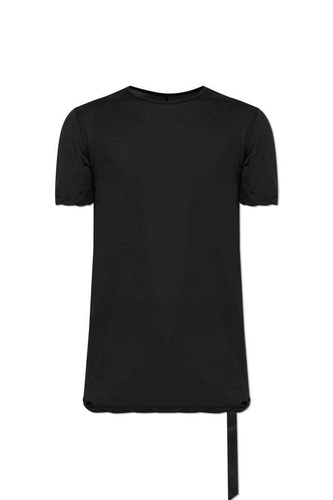 Rick Owens Gray Porterville Jumbo T-Shirt - T-Shirts