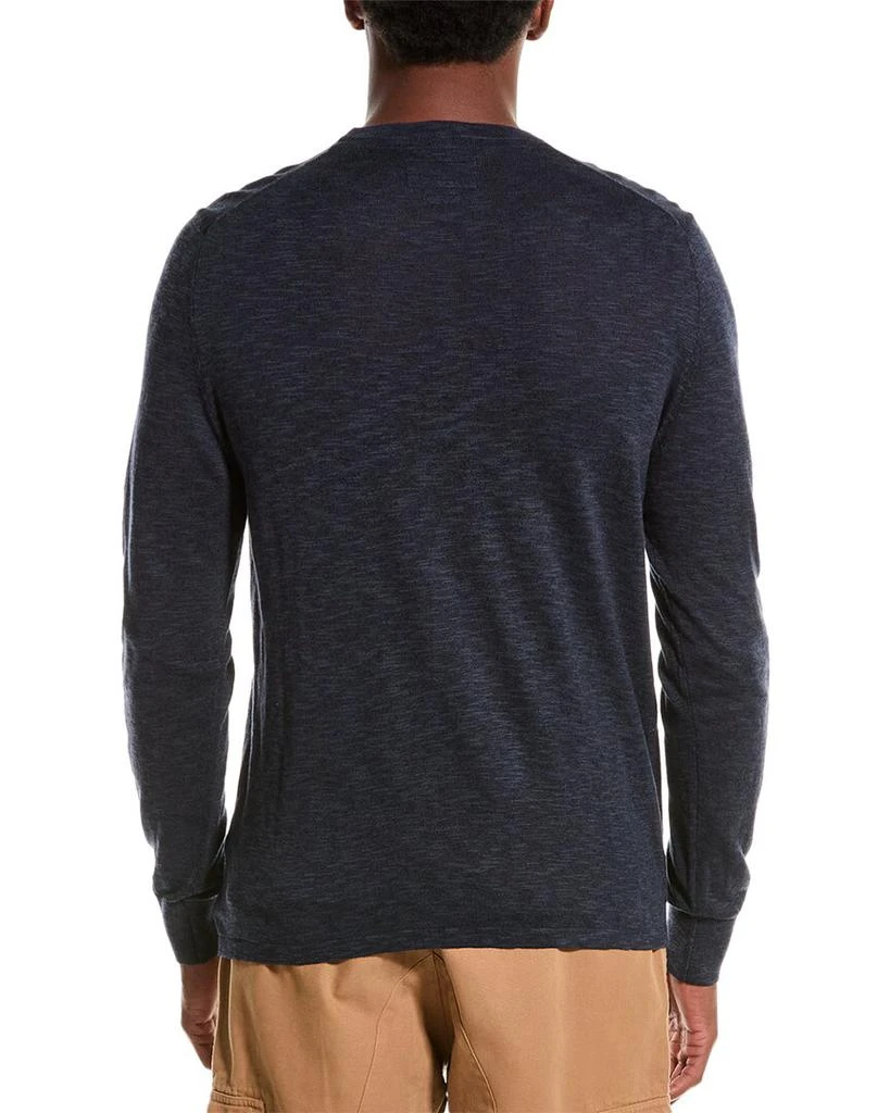 Grayers Cloud Crewneck Sweater 2