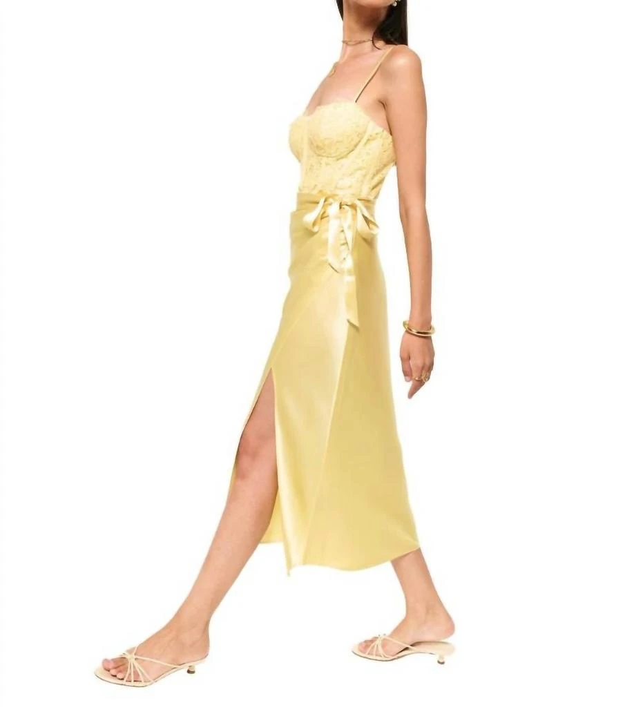 CAMI NYC Cami Nyc - Tricia Corset Dress 3