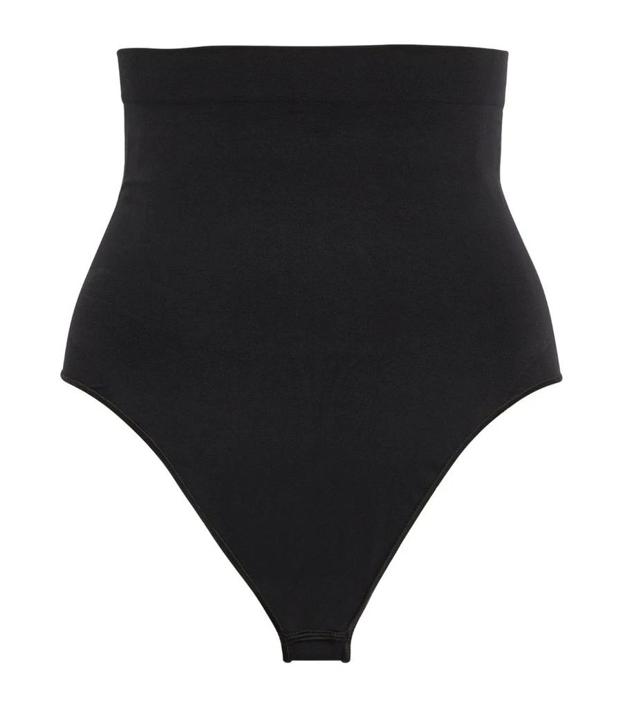 SKIMS Seamless Sculpt High-Waist Thong 1