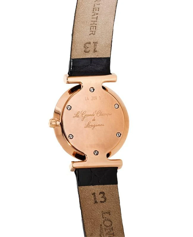 Longines Longines La Grande Classique Quartz Women's Watch L4.209.1.91.2 3