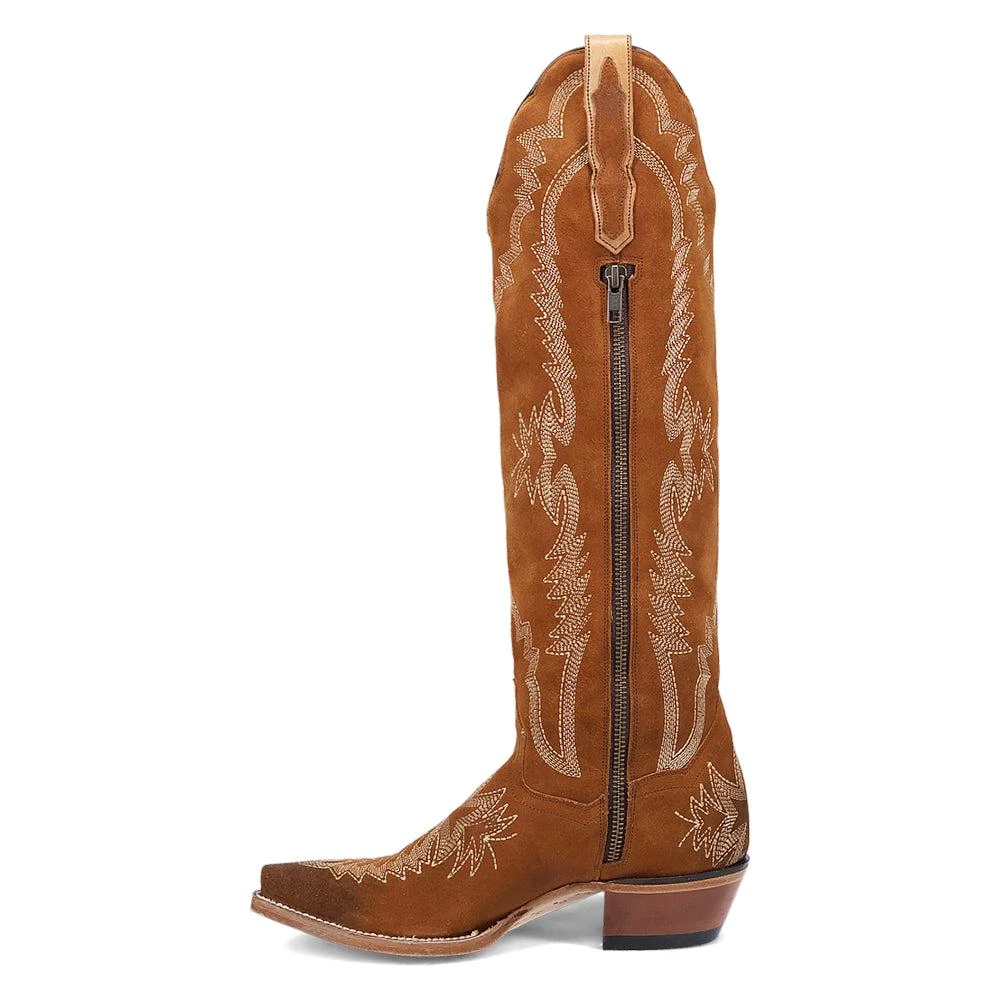 Dan Post Boots Marlowe Snip Toe Cowboy Boots 3