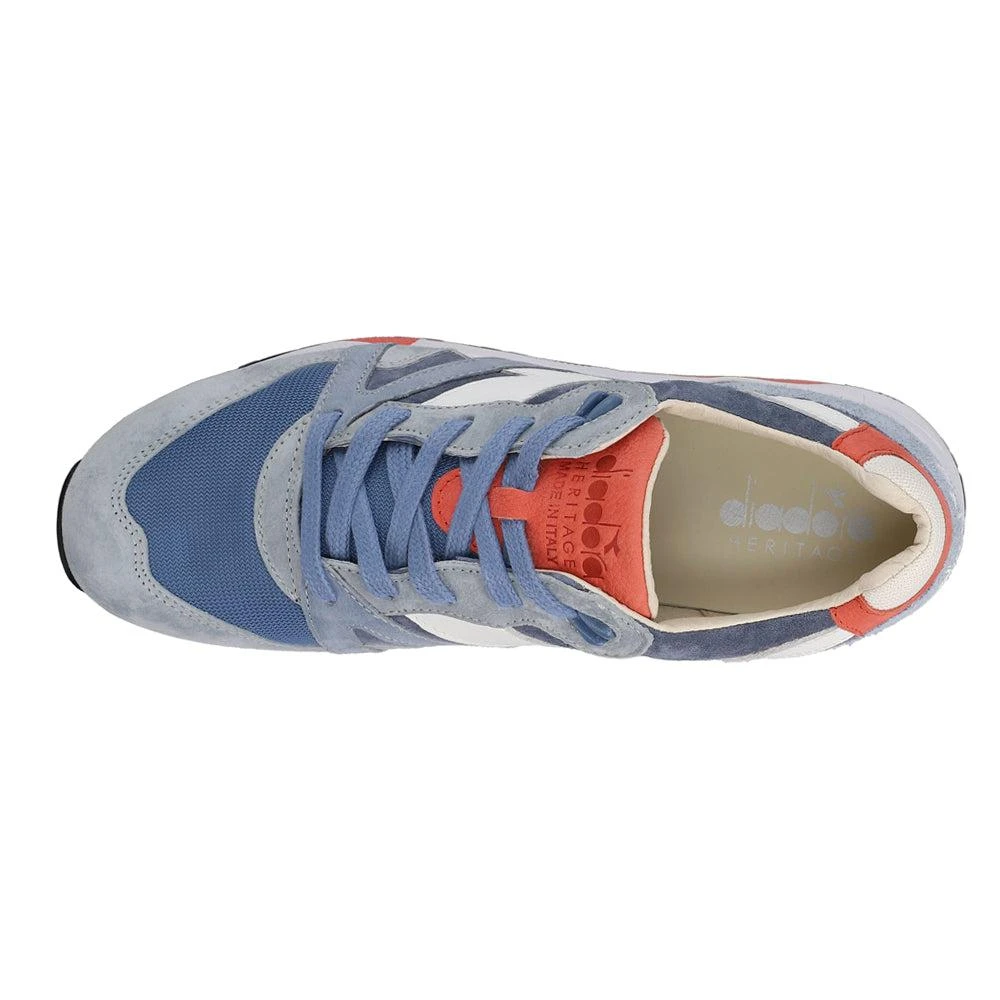 Diadora N9000 Italia Lace Up Sneakers 4