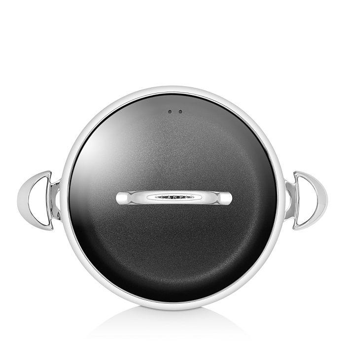 Scanpan HaptIQ 5.5-Quart Chef's Pan