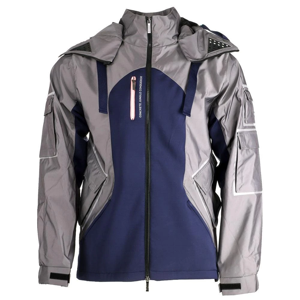 Puma Conqr Full Zip Jacket 1