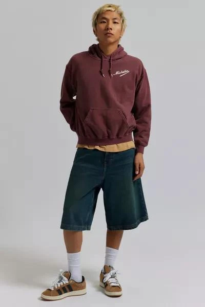 Urban Outfitters Michelin Tire Graphic Hoodie Sweatshirt 3