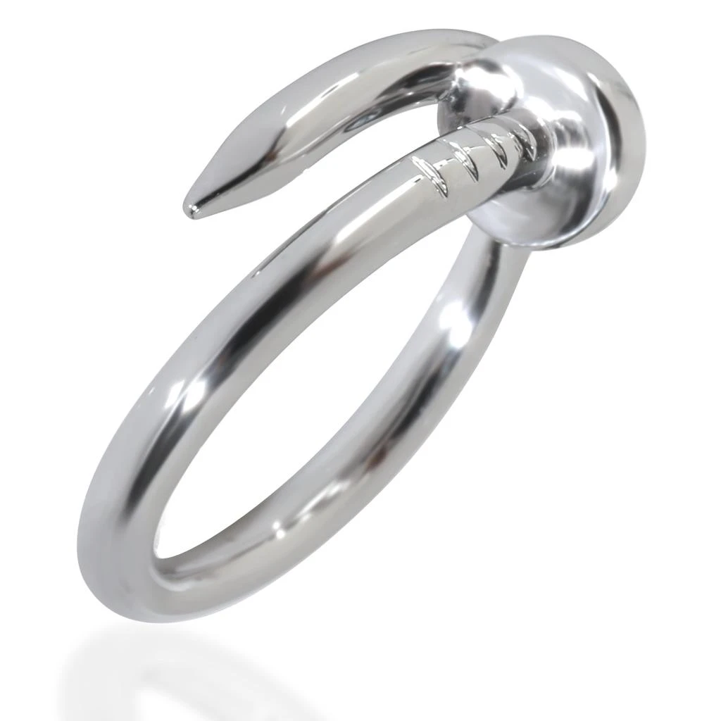 Cartier White Gold  Juste Un Clou Ring 3
