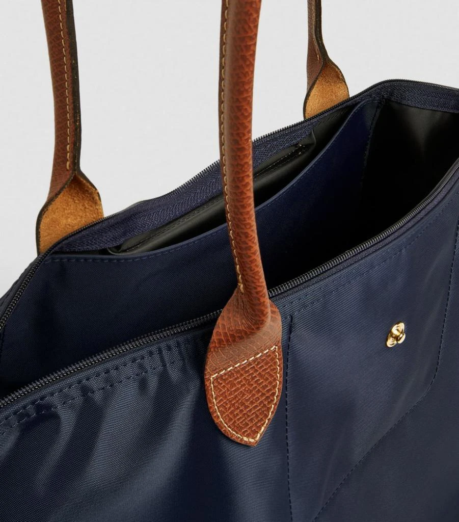 Longchamp Large Le Pliage Original Tote Bag 6