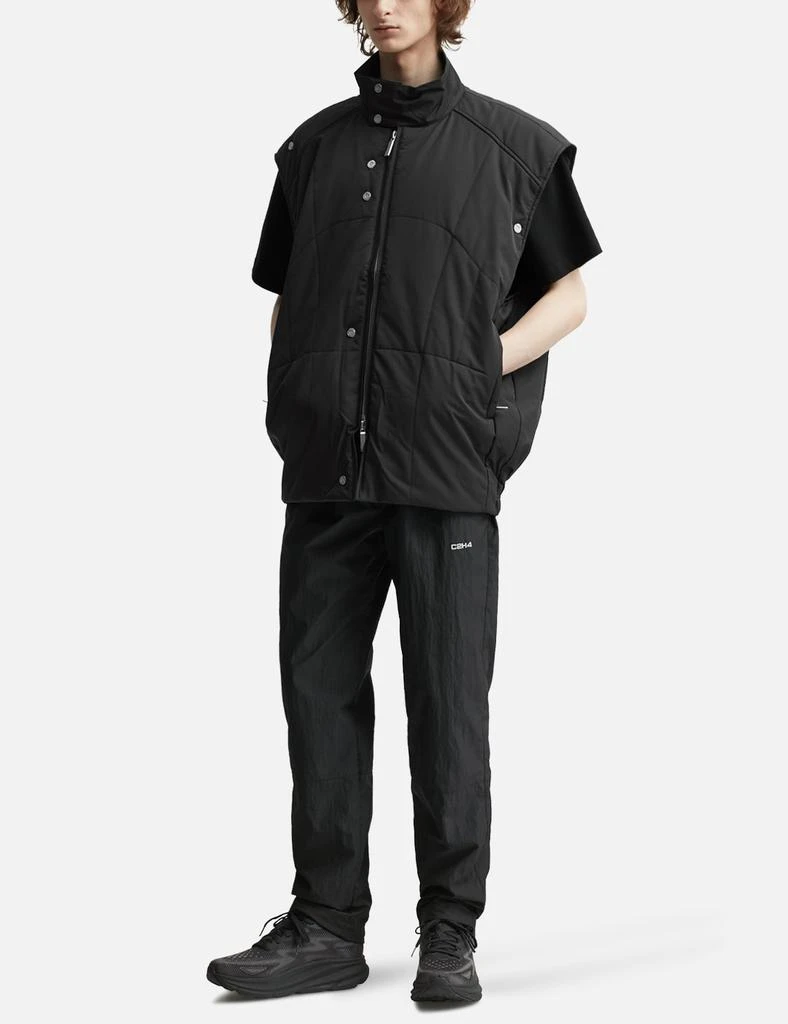 C2H4 004 - Oversizing Asteroid Padded Vest 5